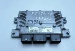 8V2112A650AFA блок управління Ford Fiesta 2010