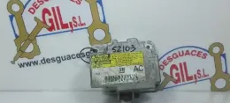 52103 блок управління AirBag (SRS) Opel Vectra B 1995