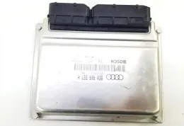 8E0909557DV блок управления ecu Audi A4 S4 B6 8E 8H 2000