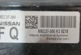 MEC37300XR блок управления ECU Nissan Micra 2008