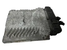 5WP45637AB блок управління ECU Skoda Octavia Mk2 (1Z) 2009