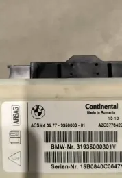15B0840C0647Y блок управління AirBag (SRS) BMW X5 F15 2017
