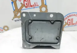 122849 блок управління AirBag (SRS) Fiat Doblo 2010