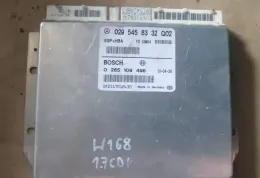 DKDS17012630 блок управління двигуном Mercedes-Benz A W168 2001 - фото