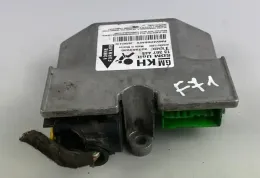 A2C83011900 блок управления AirBag (SRS) Opel Zafira B 2005