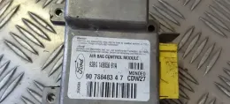 9078848347 блок управління AirBag (SRS) Ford Mondeo MK I 1994