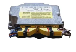 A1698206626270605110923 блок управления AirBag (SRS) Mercedes-Benz A W169 2007
