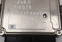 HA6A12B684PA блок управления ECU Ford Fiesta 2018