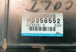 E2T69281H блок управления ECU Mitsubishi Colt 2000