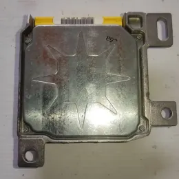 000270809 блок управления AirBag (SRS) Renault Clio II 2000