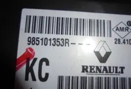 472104789R блок управления AirBag (SRS) Renault Megane III 2009