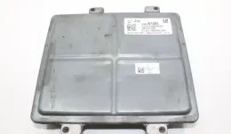 55496160 блок управления ECU Opel Corsa E 2014