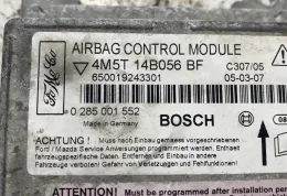 650019243301 блок управління AirBag (SRS) Ford Focus C-MAX 2005