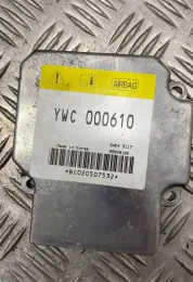 05020102 блок управления AirBag (SRS) Land Rover Freelander 2002