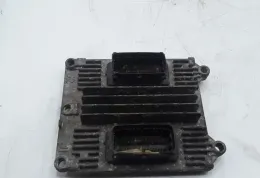 G01004 блок управления ECU Opel Astra G 2002