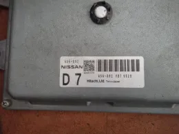 237101GZ0A блок керування двигуном до Nissan