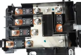 T1110622094812 Fuse box control unit Jaguar XF 2009