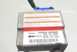 M6V8F13A483 блок управления AirBag (SRS) Mazda 323 1998