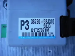 1A0966670 блок управления рулевой Mazda Az, wagon