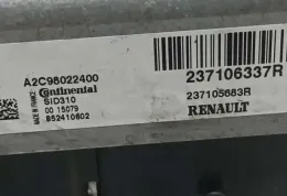 237106337R блок управления двигателем Renault Captur 2015 - фото