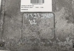 6160101808 блок управления двигателем Seat Ibiza III (6L) 2002 - фото