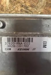 3828101702 блок управления ECU Honda Civic 2008