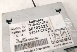 50103323 блок управления Nissan Murano Z50 2005