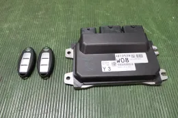 NEC008844 блок управления двигателем Nissan