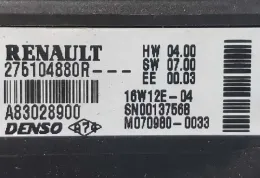 A83028900 блок управления кондиционера Nissan NV400 2016