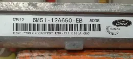 6M5112A650EB блок управления ECU Ford Focus C-MAX 2003