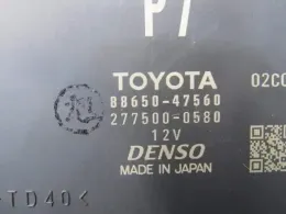 8865047560 блок керування до Toyota