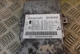 2128200485 блок управління AirBag (SRS) Mercedes-Benz E W212 2009 - фото
