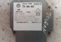 06030305H блок управления AirBag (SRS) Volkswagen Touran I 2006