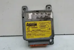 963526880 блок управления AirBag (SRS) Peugeot 206 1999