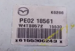 E3-B5-19-3 блок управления Mazda CX-5 2011