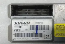 050280043407 блок управления AirBag (SRS) Volvo XC70 2006