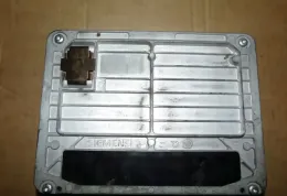 Блок управления ECU 06A906019BG ecu audi 5wp485905 immo off