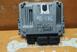 Блок управління ECU 9665742680 ecu peugeot 308 1.6 0261s04626