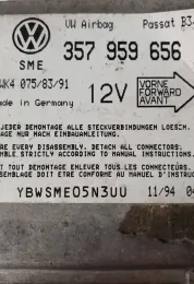 5WK4075391 блок управления AirBag (SRS) Audi A8 S8 D2 4D 1997