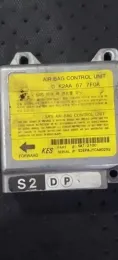 S2EPAJYCAA0292 блок управління AirBag (SRS) KIA Shuma 1998