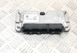 MY228606 блок управления ECU Skoda Octavia Mk2 (1Z) 2006