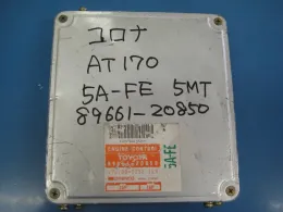 8966120850 блок управления двигателем Toyota