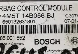 650132631801 блок управления AirBag (SRS) Ford Focus 2006