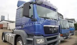 Блок керування двс Man D2066LF01