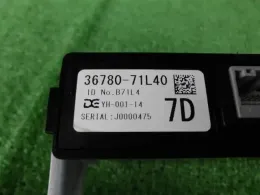 3678071L40 блок керування до Suzuki