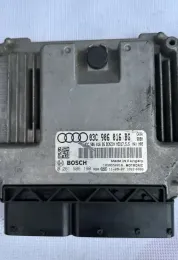 0281005190 блок управління двигуном Audi A4 S4 B8 8K 2011