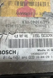 1039S23737 блок управління двигуном Audi Q7 4L 2007