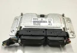 1039S24628 блок управления ECU Peugeot 107 2015