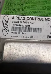 629098071601 блок управління AirBag (SRS) Ford Focus 2002