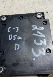 5EKABZ0100364E блок управления AirBag (SRS) Citroen C3 2005